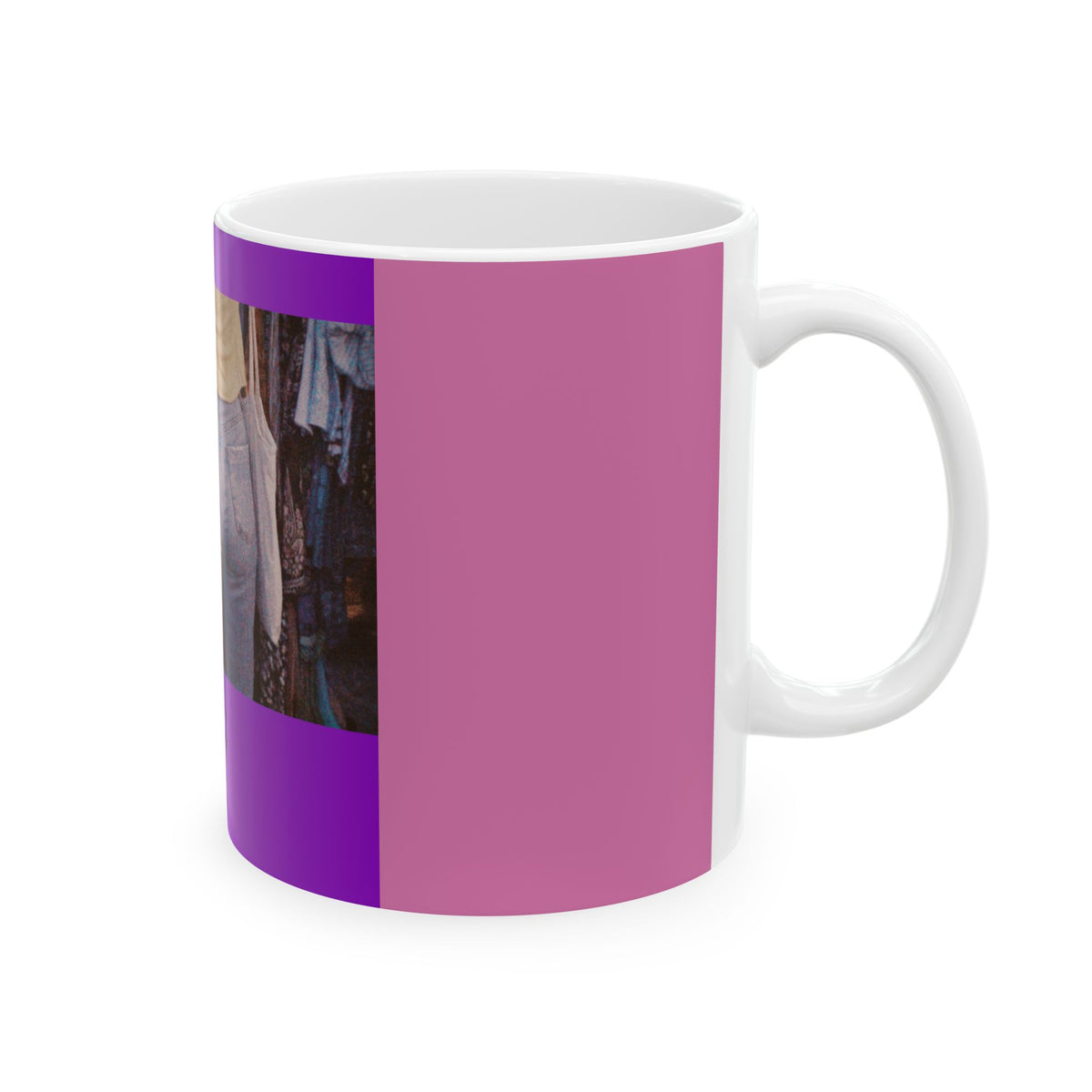 Pretty Bitchin' Photo Ceramic Mug (11oz, 15oz)